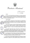 Vista preliminar de documento RM Nº 0261-2023-MIDAGRI-SG-OACID