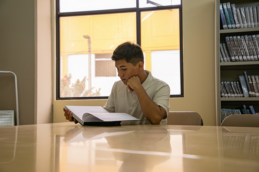 Con el crédito educativo del Pronabec los estudiantes pueden seguir su carrera sin preocupaciones económicas