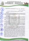 Vista preliminar de documento ORDENANZA MUNICIPAL N° 005-2019-MPC-M/A