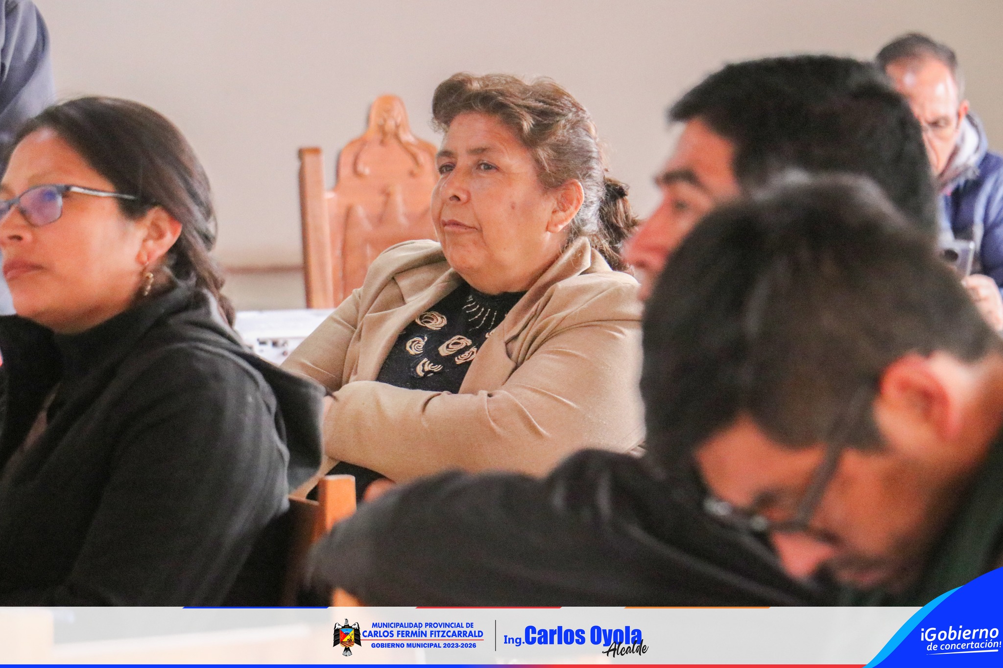 Fortaleciendo la educación.