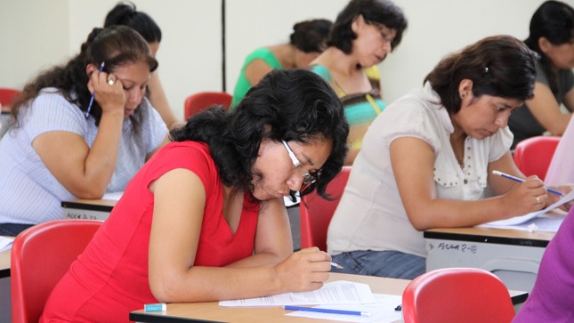 El Ministerio de Educación (Minedu) publicó la relación de 39 510 docentes de Educación Básica de todo el país que lograron ascender de escala luego del Concurso de Ascenso 2022.