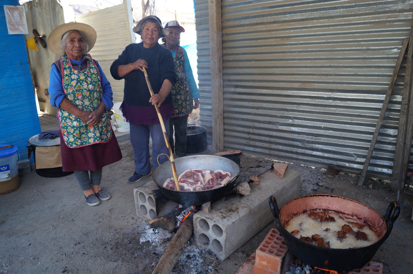 ¡Feliz Día del Adulto Mayor!