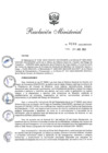Vista preliminar de documento RM Nº 0260-2023-MIDAGRI