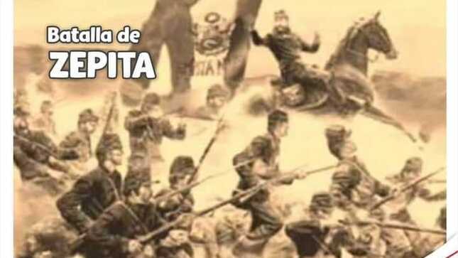 Batalla de Zepita Chua Chua