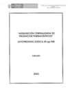 Vista preliminar de documento EETT LEVOTIROXINA SODICA 50 µg TAB
