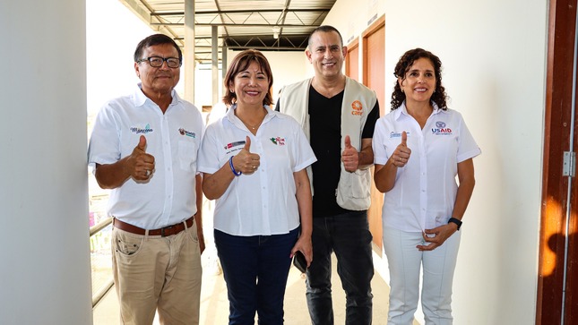 #MDMInforma | VISITA DE LA MINISTRA DE LA  MUJER 👩 EN EL DISTRITO DE MÀNCORA 