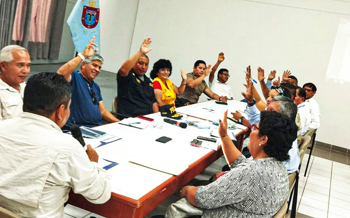 #Máncoraseguro | 📣POR MÁS SEGURIDAD🚨🚔 EN NUESTRO DISTRITO