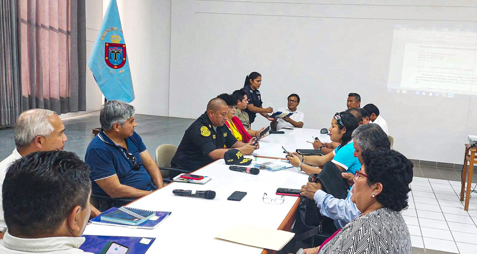 #Máncoraseguro | 📣POR MÁS SEGURIDAD🚨🚔 EN NUESTRO DISTRITO