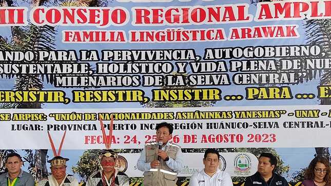 Cultura: Gestores interculturales en regiones fortalecerán relacionamiento y trabajo articulado con organizaciones y comunidades indígenas