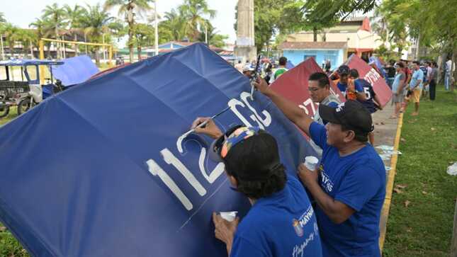 PINTADO DE PLACAS 2023