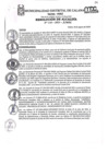 Vista preliminar de documento Resolución de Alcaldía N°118-2023-A/ MDC