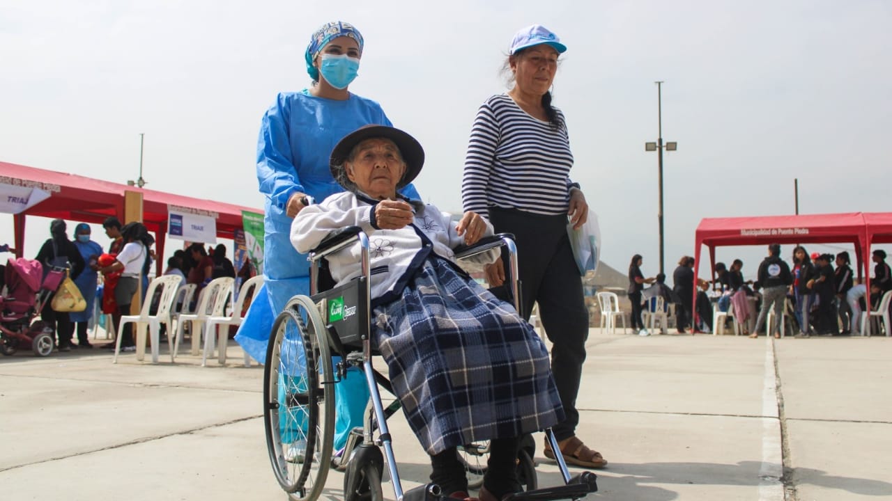 SMP: Minsa realizará megaferia de salud gratuita en el Parque Zonal Mayta Cápac este sábado 26 de agosto