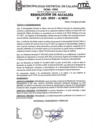 Vista preliminar de documento Resolución de Alcaldía N°122-2023-A/ MDC