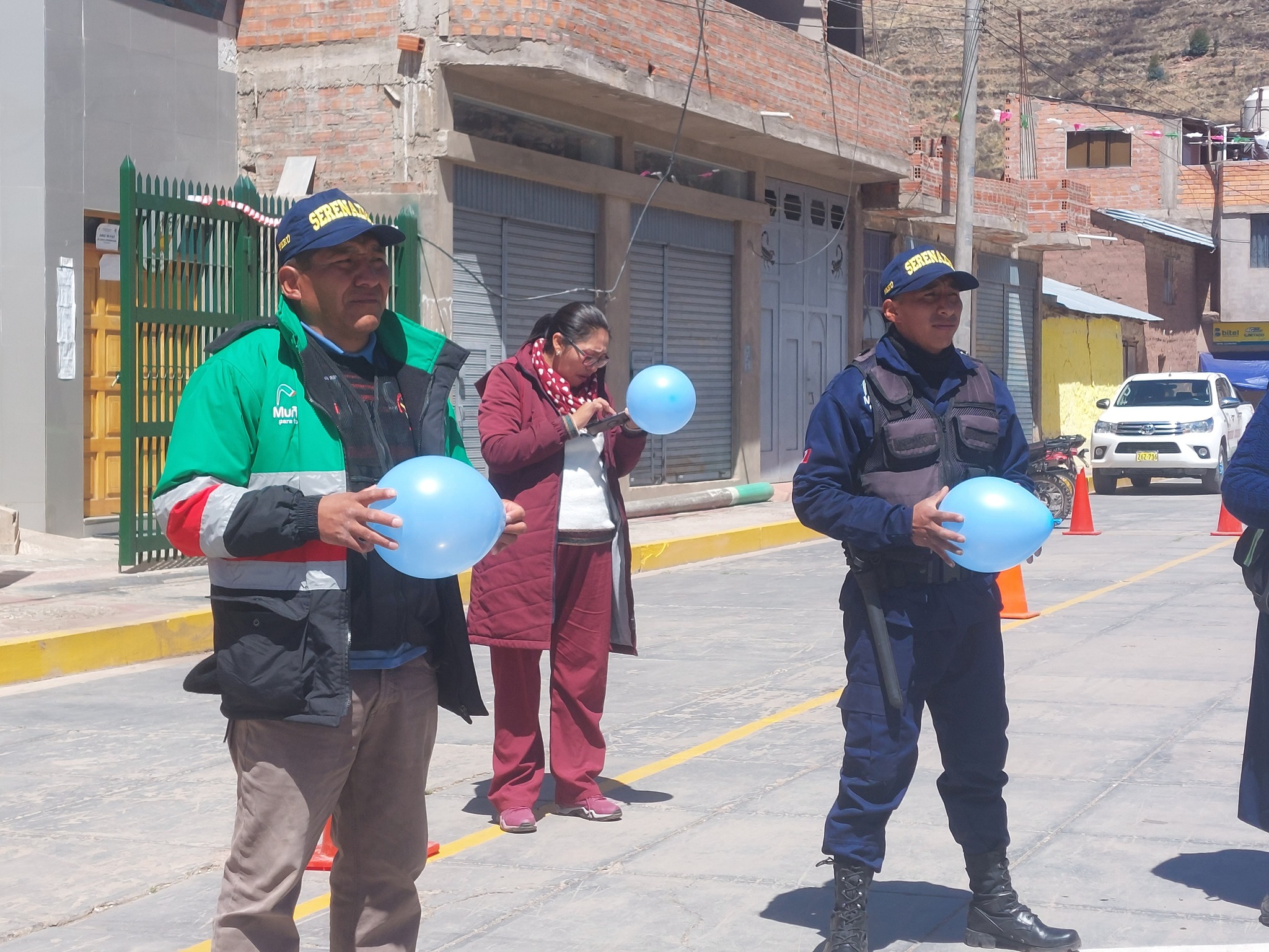 Foto de capacitacion