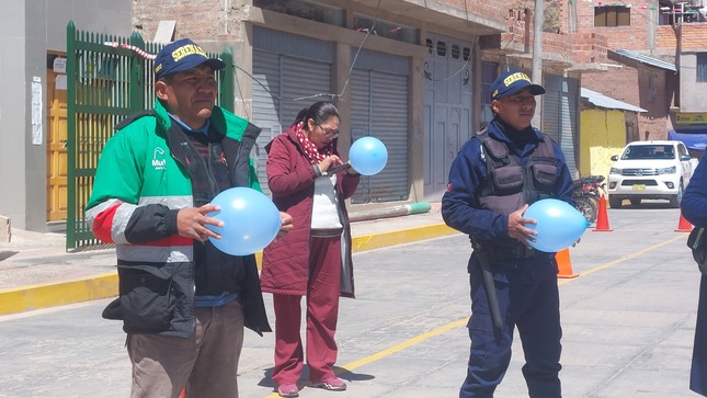Foto de capacitacion