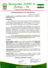 Vista preliminar de documento Resolucion de Alcaldia 313
