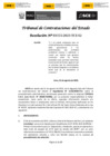 Vista preliminar de documento Resolución Nº 3355-2023-TCE-S2