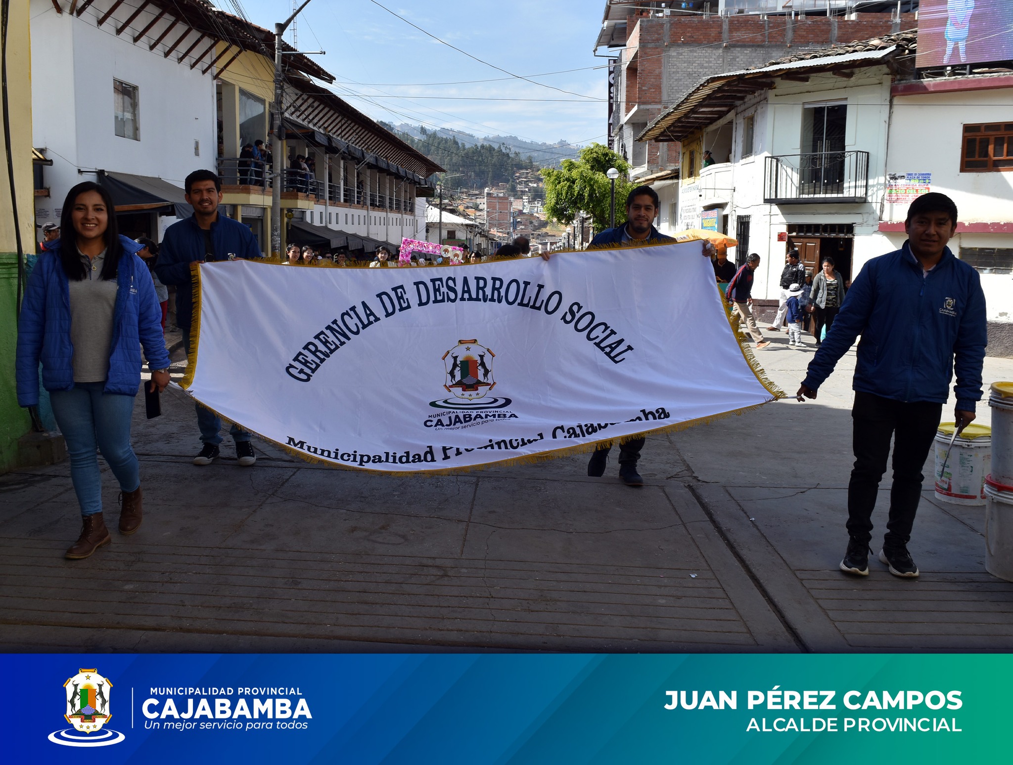Pasacalle Por La Lactancia Materna