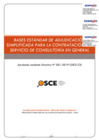 Vista preliminar de documento BASES ESTANDAR AS.008.2023SEGUNDA CONVOCATORIA CONSULTORIA 21.08.2023 1.pdf