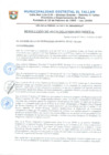 Vista preliminar de documento RESOLUCION DE ALCALDIA N° 0269-2023 MDET-A