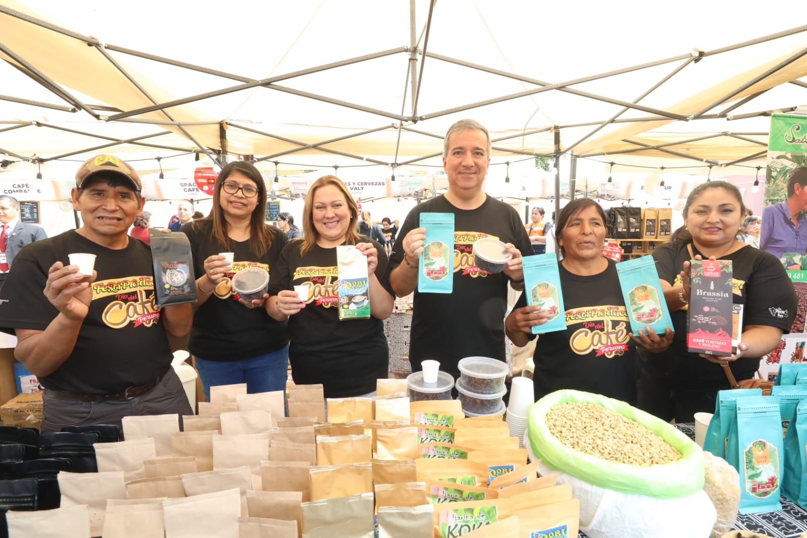 Café Peruano estará presente en todas las reuniones de la APEC