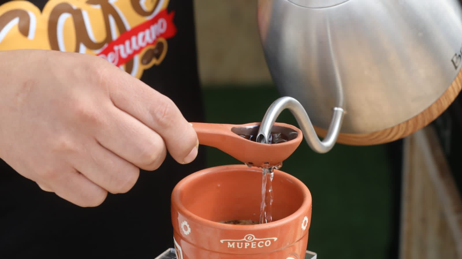 Café Peruano estará presente en todas las reuniones de la APEC