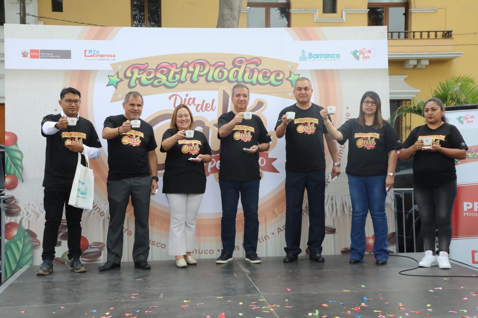 Café Peruano estará presente en todas las reuniones de la APEC