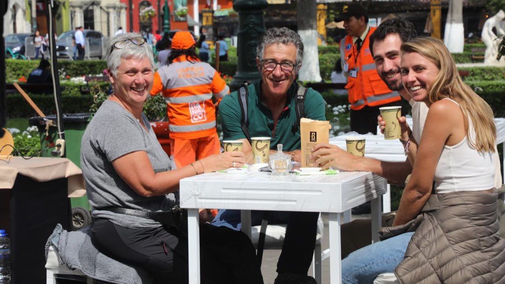 Café Peruano estará presente en todas las reuniones de la APEC