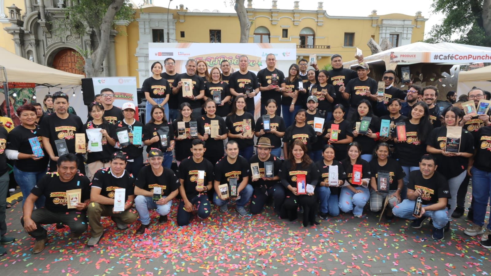 Café Peruano estará presente en todas las reuniones de la APEC