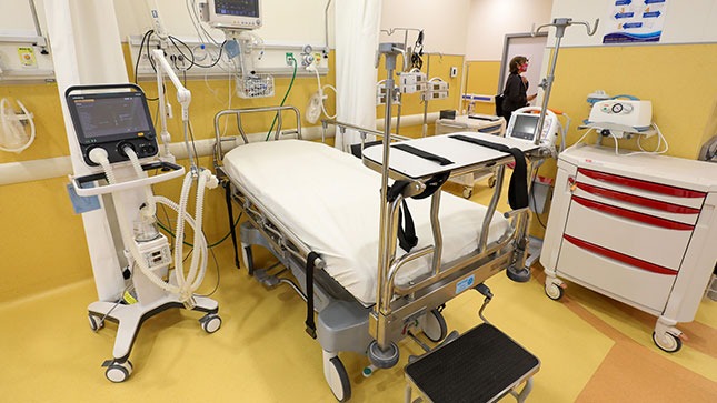 Perú cuenta con primera unidad de cuidados intensivos para pacientes pediátricos oncológicos