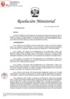 Vista preliminar de documento RM N° 00839-2023-DE (Otorgar la Condecoración Orden Cruz Peruana al Mérito Naval)