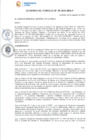 Vista preliminar de documento Acuerdo de Consejo N°58-2023-MDLP