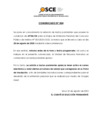 Vista preliminar de documento Comunicado N°004