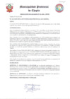 Vista preliminar de documento RESOLUCIÓN DE ALCALDÍA N° 311-2023-MPCH