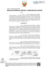 Vista preliminar de documento RGR N° 205-2023-GRLL-GGR-GRA