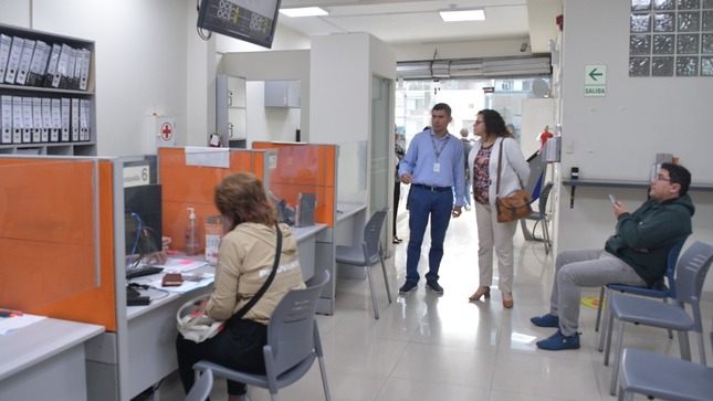 Más de 6 millones de ciudadanos de Lima Norte y Callao resuelven sus conflictos de consumo en la sede Lima Norte del Indecopi
