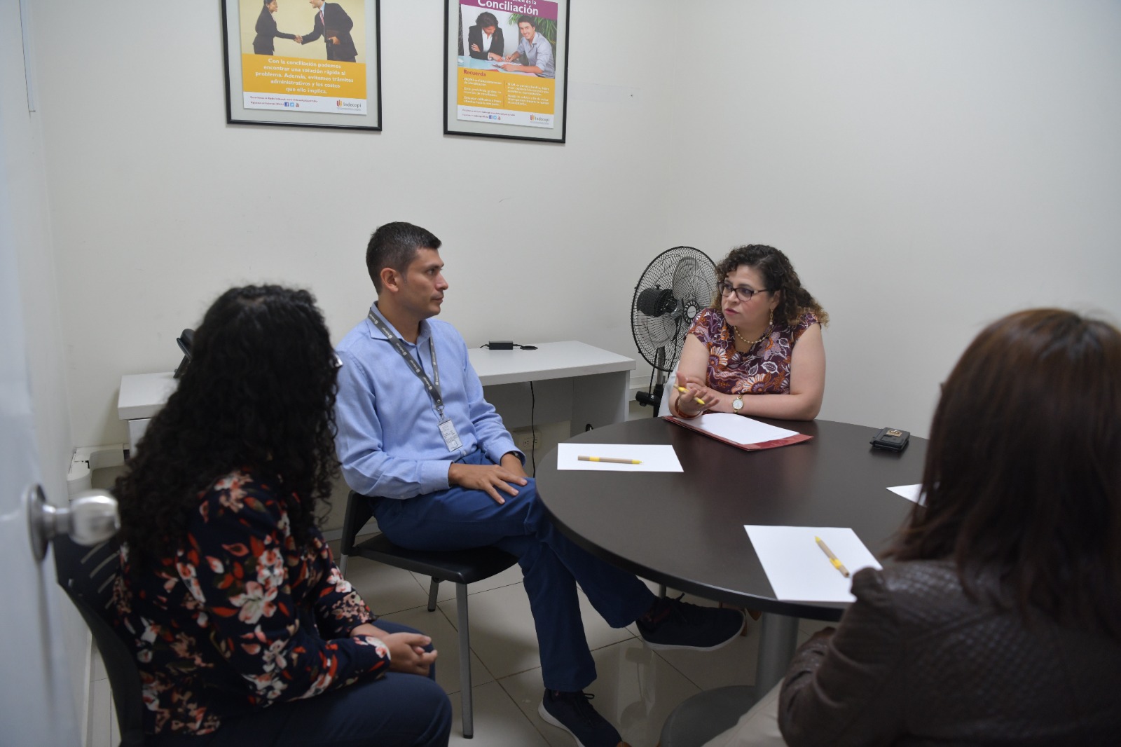 Más de 6 millones de ciudadanos de Lima Norte y Callao resuelven sus conflictos de consumo en la sede Lima Norte del Indecopi