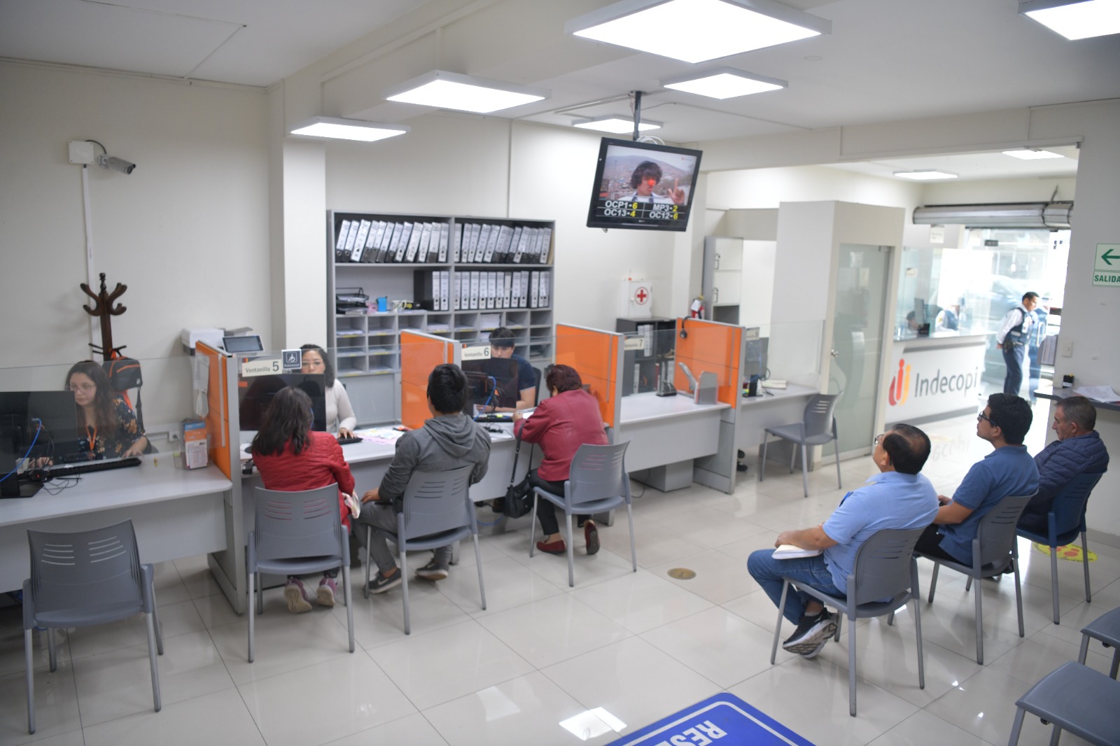 Más de 6 millones de ciudadanos de Lima Norte y Callao resuelven sus conflictos de consumo en la sede Lima Norte del Indecopi
