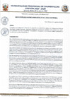 Vista preliminar de documento RESOLUCION DE GERENCIA MUNICIPAL N°365-2023-GM/MPCH-C