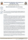 Vista preliminar de documento RESOLUCION DE GERENCIA MUNICIPAL N°366-2023-GM/MPCH-C