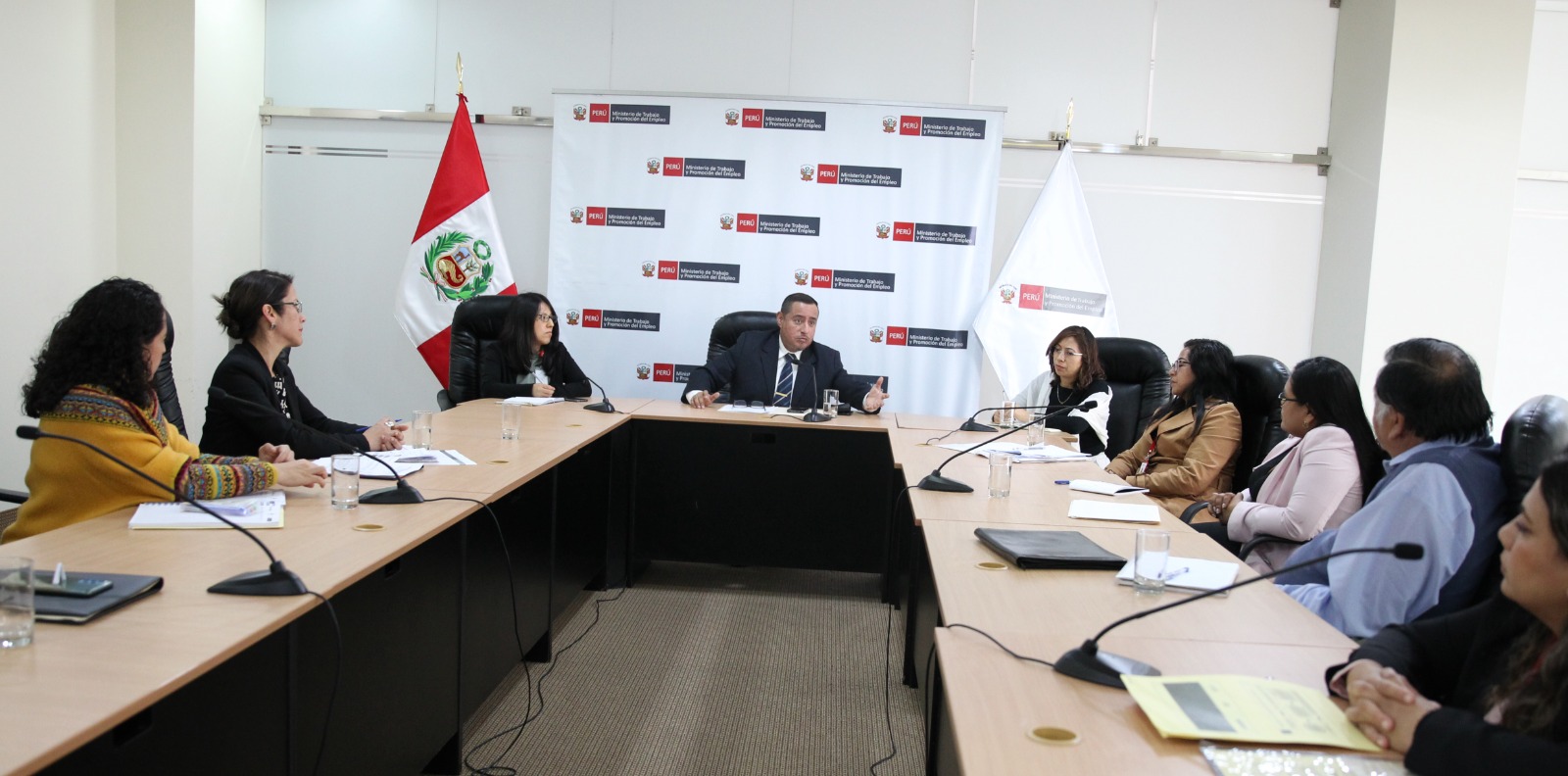 MTPE y Gore Lima