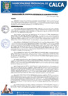 Vista preliminar de documento RESOLUCION DE GERENCIA MUNICIPAL N° 0199-2023-GM-MPC