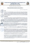 Vista preliminar de documento RESOLUCION DE GERENCIA MUNICIPAL N°369-2023-GM/MPCH-C