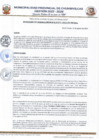 Vista preliminar de documento RESOLUCION DE GERENCIA MUNICIPAL N° 375-2023-GM/MPCH-C
