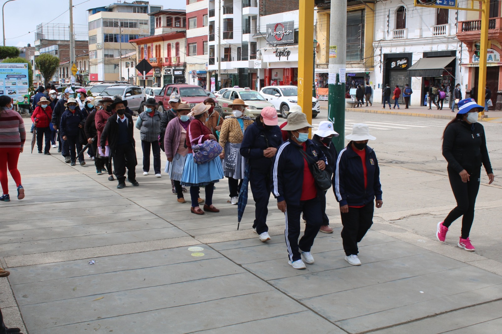 “Día Nacional del Adulto Mayor”
