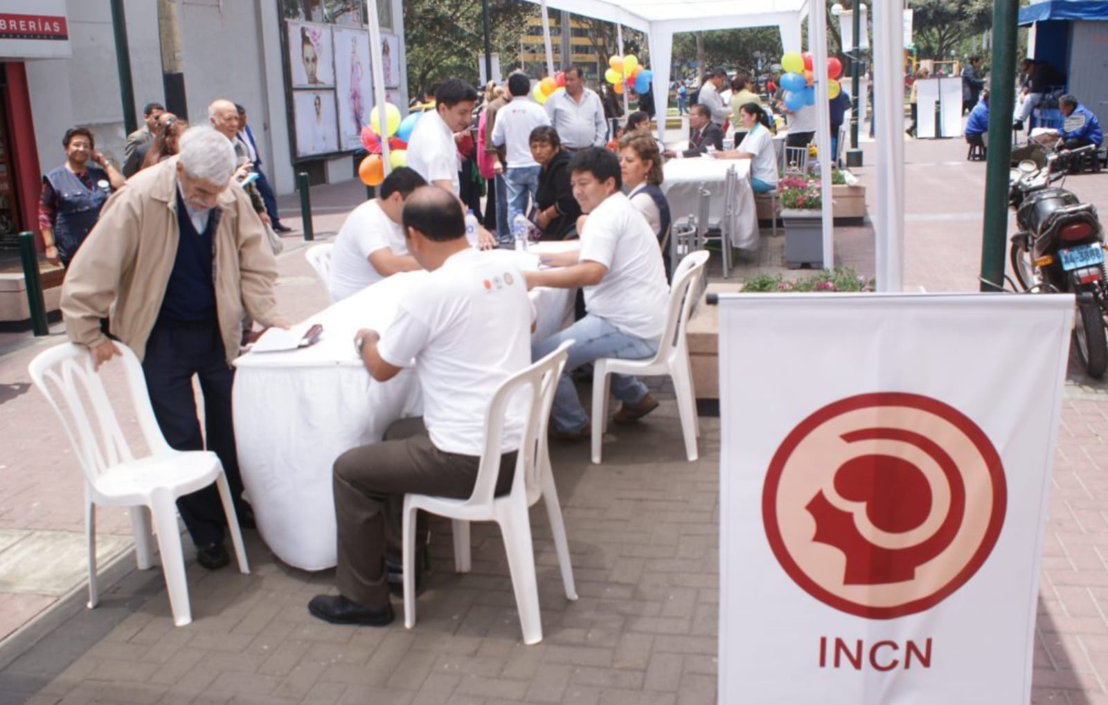 INCN y Municipalidad de Jesús María realizan jornada a favor de la salud neurológica