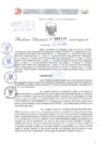 Vista preliminar de documento Resolución Directoral. N° 2146 - 2023 