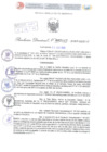 Vista preliminar de documento Resolución Directoral. N° 2147 - 20023 
