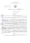 Vista preliminar de documento Resolución  Directoral. N° 2155 - 2023