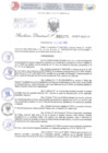 Vista preliminar de documento Resolución Directoral. N° 2173 - 2023 